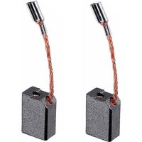 Balais de charbon Haushalt 30-06-001-h2 universels haute qualité 14x26 mm