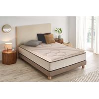 Colchón SuperSoft Golden Class Max Alta Densidad Ergonómico - 140x200 cm - Moonia