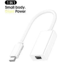 Câble de conversion Thunderbolt 2 pour appareils Apple USB-C