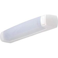 Lebenoid EO S19 Applique Bianca 75 W Design Elegante