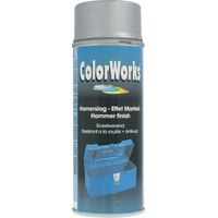 Edelstahl-Effektfarbe Aerosol 400ml Arg Edelstahl-Effektfarbe