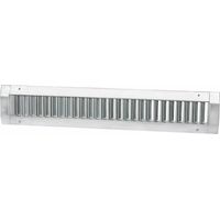 Ventilation grille Round pipe grille LRG-S