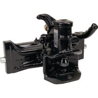 Accouplement de remorque SAUERMANN HS17001KU39038