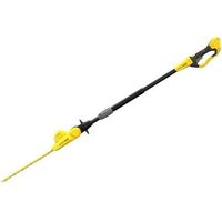 Potatore a cespugli con asta 18V STANLEY FATMAX V20 SFMCPH845B-XJ Senza batteria né caricatore