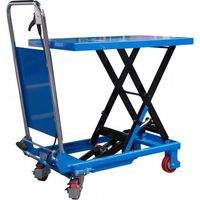 Einfacher Scherenhubtisch 150 kg - FIMM - 855007743