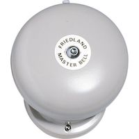 Honeywell Home 581072 Läutewerk 230 V (max) 100 dBA Grau