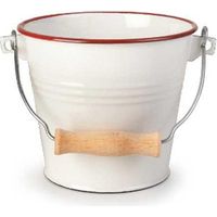 Ibili Bordeaux secchio da giardinaggio 14 cm bordeaux robusto