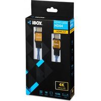 iBOX HD04 HDMI 2.0 4K/UltraHD HDMI-Kabel 1,5 m