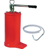 Bomba de bid贸n p. aceite 16 kg BONEZZI 15516FB