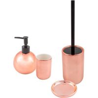 CIPI Set Accessori Da Appoggio Alchimista Rame