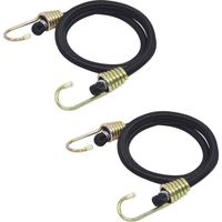 Lot de 2 sandows diamètre 10mm longueur 100cm