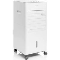 Climatiseur Mobile - Idéal 15 m² - 5 L 65 W, Ventilateur Humidificateur Purificateur 3 Vitesses - Straße Tech