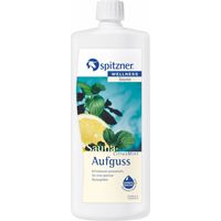 Spitzner Saunaaufguss Citrus Mint 1 Liter 7952044