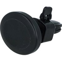 Porta Cellulare da Auto Magnetico Supporto Smartphone per Macchina Universale Rotazione 360 Gradi
