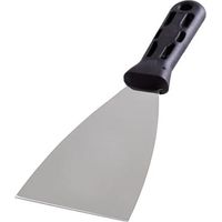 Spatola s.05 speciale inox flessibile 100 easy pennelli rex