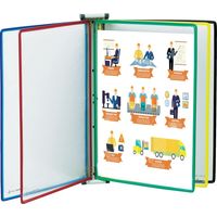 Tarifold 416169 magnetico da Parete elemento A4 Colori assortiti