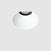 LED Downlight Ø68 mm ECLIPSE L Aurlux Lighting 3500K Standard Weiß 8 W Integriert
