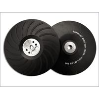 Angle Grinder Turbo Pad ISO Hard 180mm (7in) M14 FLE11732