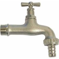 Robinet en laiton Nic Vite 1" Portagomma 1"1/4