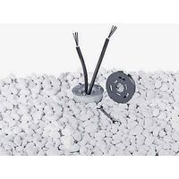 Bega 894 Anch Luminaria exterior acero inoxidable 40 cm
