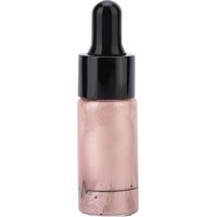 01 Crème Glossy Enlumineur Liquide Visage Lèvres Éclat Contour Maquillage Lumineux