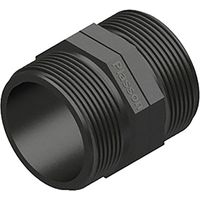 3/4" Polypropylen-Außengewindehülse