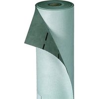 QEM – Écran sous toiture pare-pluie triple couches M3000 120g/m² – Longueur 75m – Haute perméabilité à la vapeur d'eau – Résistance UV 3 mois