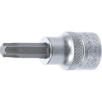 Clé à douille BGS Technic torx t40 acier chrome-vanadium 48 mm
