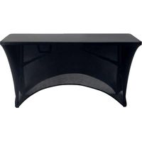 Aktive 8412842615465 Copertura Protettiva Nero 122x61x76 cm