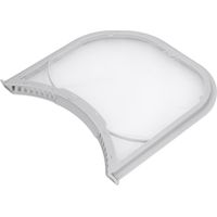 Filtre à peluches de sèche-linge haute résistance 5231EL1003B pour sèche-linge LG