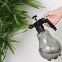 Pulvérisateur de jardin rechargeable 1.5L vide pour plantes Spray Bottle spray bottle