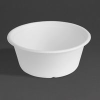 Bols en bagasse Fiesta Compostable 750 ml (lot de 50) - 160 x 160 x 220 mm - FIESTA RECYCLABLE