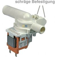 Ersatzteil - Ablaufpumpe - - ARDO, FAR, BLUESKY, LACO, BOMPANI, SERVIS, BESTRON, HOOVER, MARKLING, LADEN, DOMAN, RADIOLA, DOMEOS, ARISTON HOTPOINT, IGNIS, FIRSTLINE, WHIRLPOOL, FRANCIA, NOGAMATIC, CO