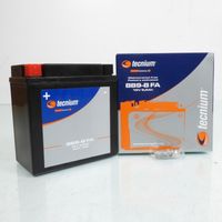 SLA-Batterie Tecnium für Scooter Piaggio Beverly 200 2001 bis