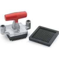 Coupe Légumes Professionnel - Cube et Batônnet 6.5mm - Pujadas