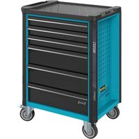 Carro (rodador) herramientas 179N-6 1040x817x502mm HAZET