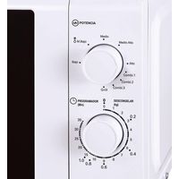 Microondas nevir nvr - 6201mg 20l 700w con grill