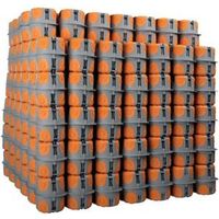 Pack de 490 boîtes d'encastrement BBC - 1 poste - Ø 67 mm - Profondeur 40 mm - 100149 - EMX