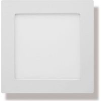 Gtv Matis lámpara de techo aluminio 24W 30cm