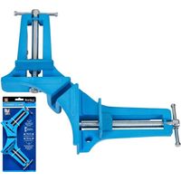 Bluespot 90 Degree Right Angle Mitre Corner Clamps Picture Frame Holder Woodwork