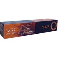 Capsules de cannelle Delta Q (07) - 10 pièces.