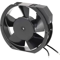 Profan-Technology P2173HBL-ETS ventilador axial negro 24W