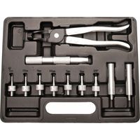 Kit per il montaggio delle guarnizioni delle valvole di scarico