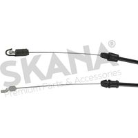 Câble De Direction Adaptable Pour Modèles Mtd. Remplace Origine 746-04760a, 74604760a.