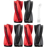 Zubehör für die Hauptbürste der Roborock Qrevo S5V, Qrevo Curv, Qrevo Curv S5X und Saros 10R/Saros Saugroboter (Ersatzteile).