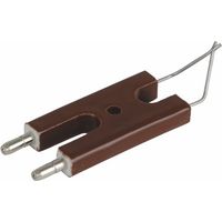 Blocco elettrodi 25x48 d4 d1,5x19 52°