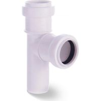 JOINT EN T PVC 32/32/90"" EAUX USÉES INTERNES
