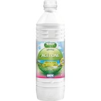 Substitut Acétone écologique Onyx Dégraissant, Nettoyant, Diluant écologique Puissant - Onyx