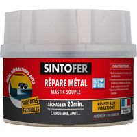 Répare métal souple 170ml SINTO
