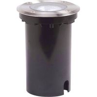 KONSTSMIDE HALOGEN BODENEINBAUSTRAHLER 7606 LUMIÈRE EXTÉRIEUR ENCASTRÉE 35 WATTS